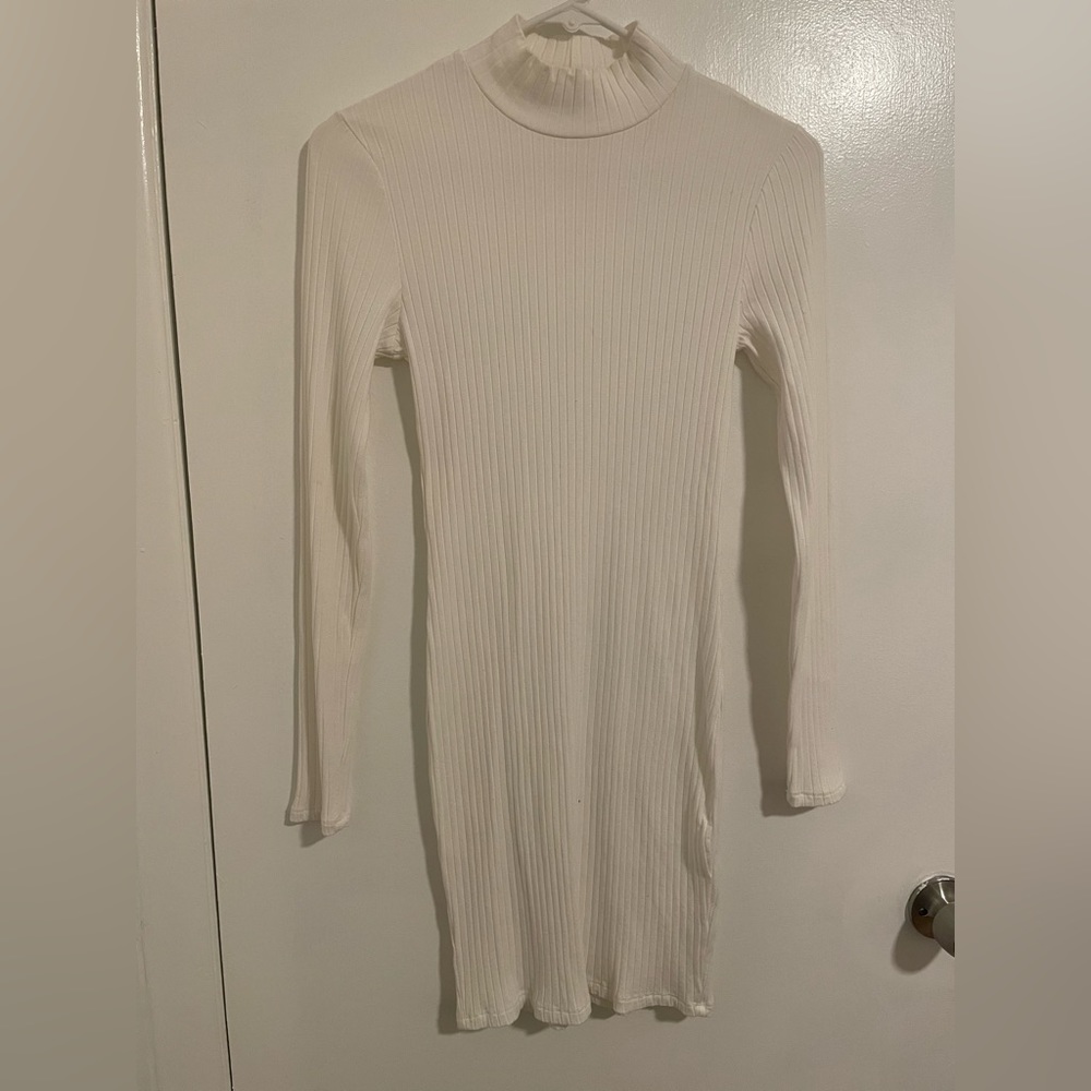 NWOT FashionNova Long Sleeve Bodycon Dress
